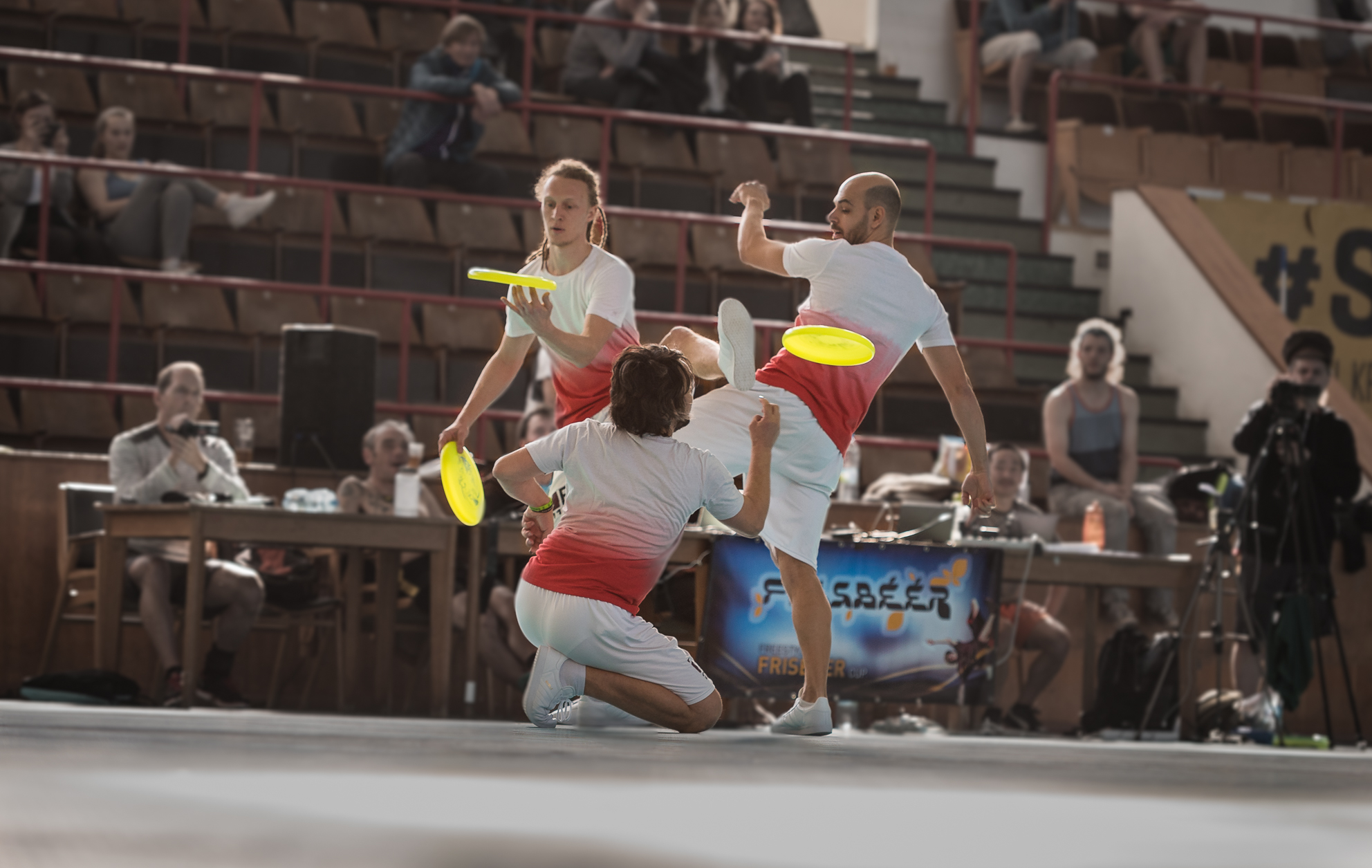Freestyle Workshop