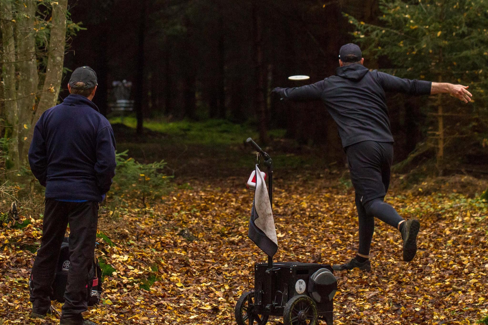 Long-distance throw workshop