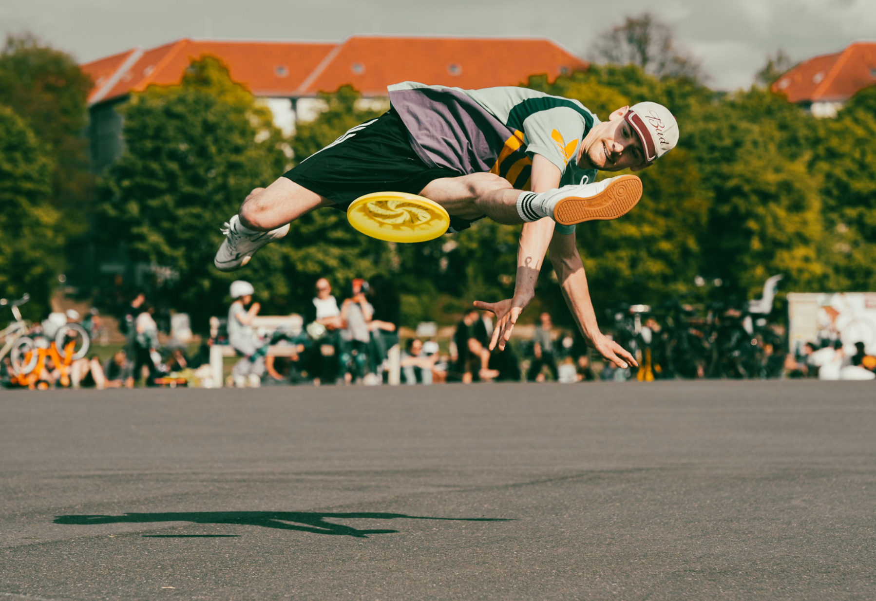Freestyle Frisbee Weltmeisterschaften