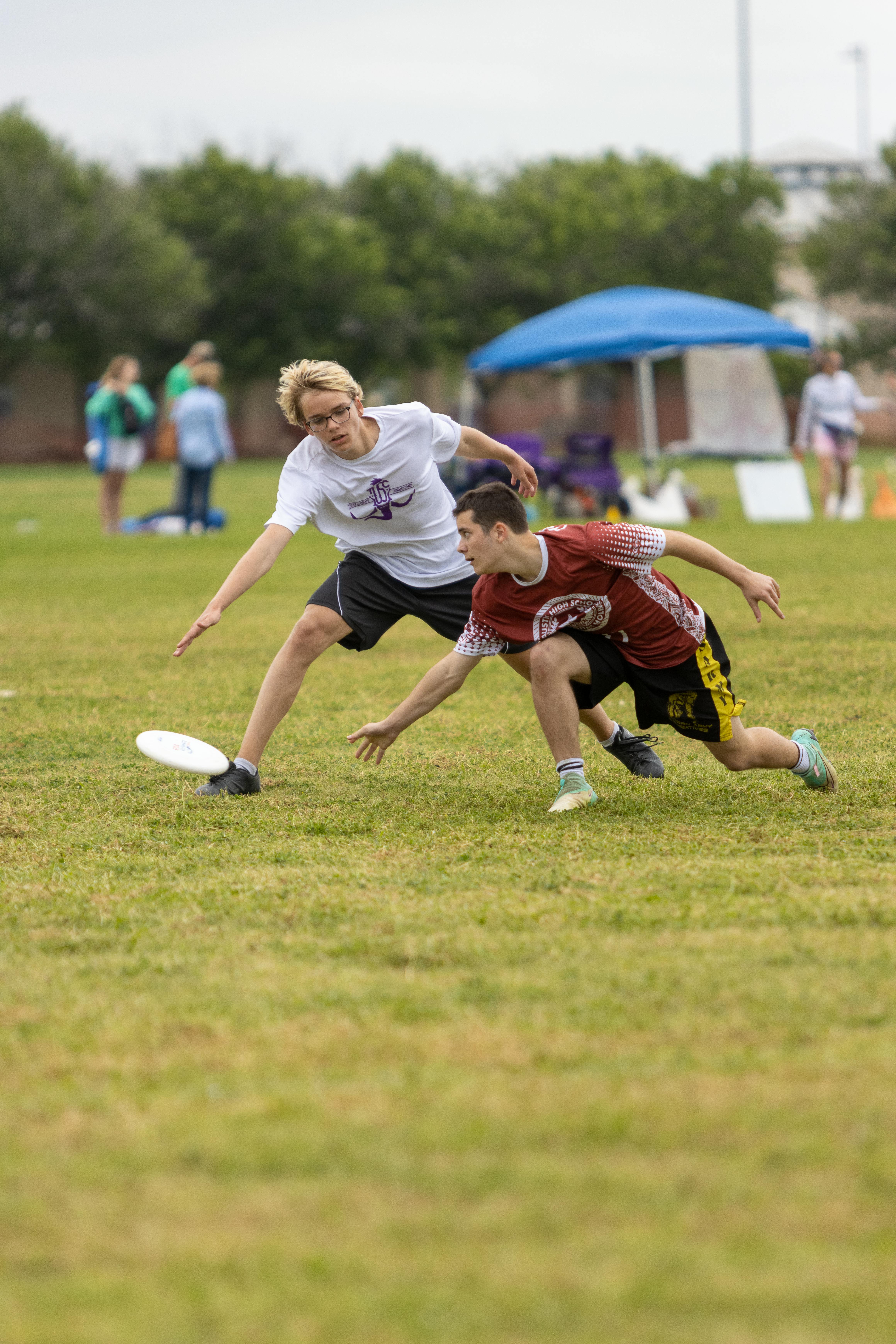 Workshop Ultimate Frisbee
