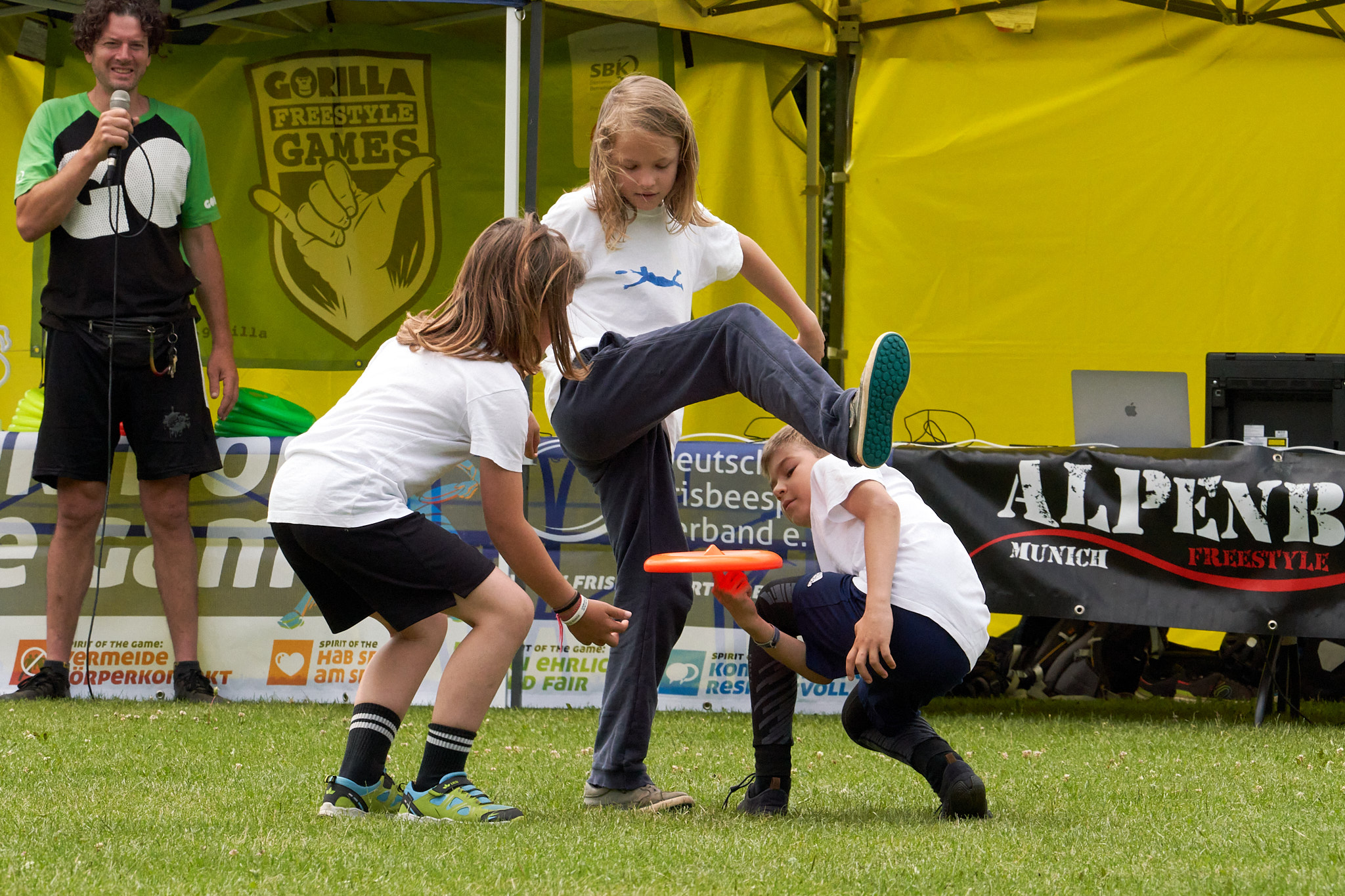 Junior Challenge powered by XDISC